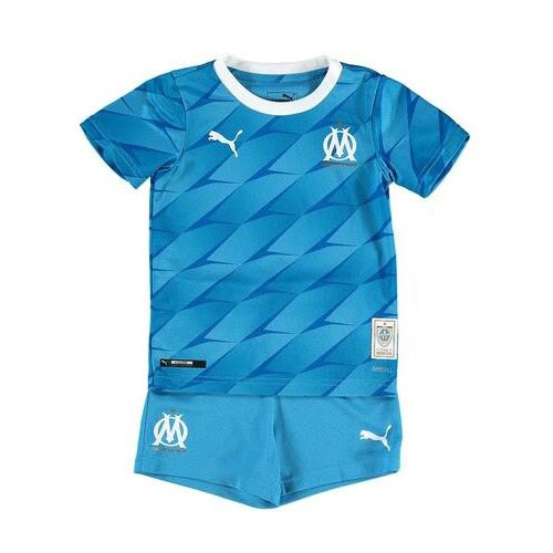 Trikot Marseille Auswarts Kinder 2019-20